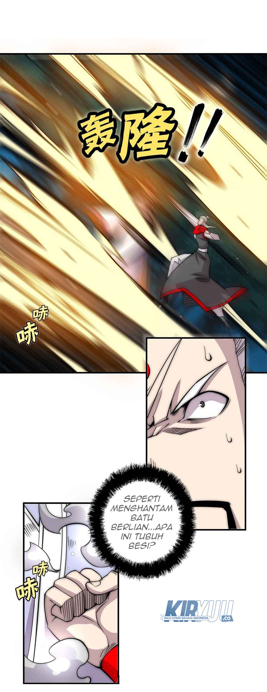 Martial King’s Retired Life Chapter 113 Gambar 12